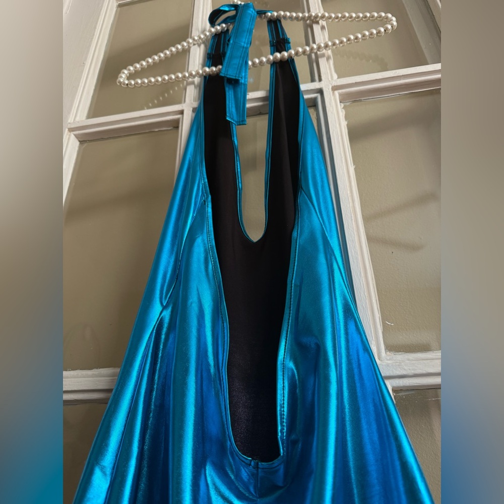 Metallic Romper - Picture 8 of 10